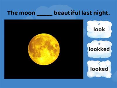 PAST SIMPLE (REGULAR VERBS +ED)