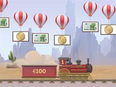 Euro Balloon Pop Game