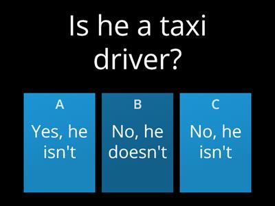 Present tenses and modal verbs