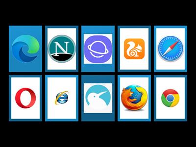 Identify The Browsers