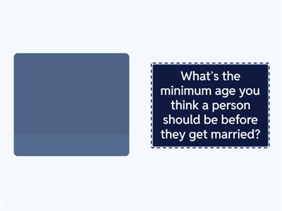 Questions - What Should You Do?