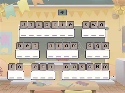 Jupiter - the ruler of the gods