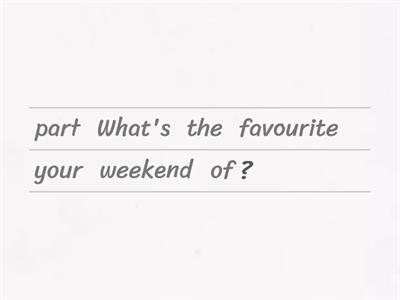 English File Beginner (4E) 7A