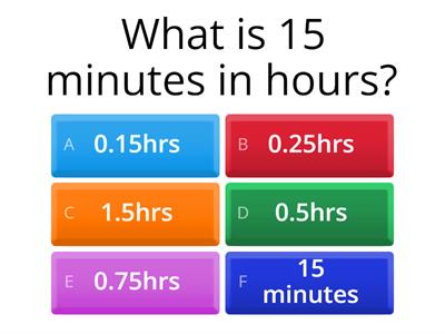Speed, Distance and  Time questions