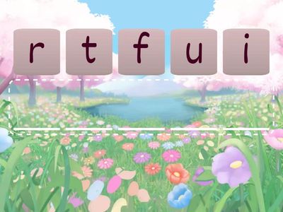 MEMORY MASTER - FRUIT