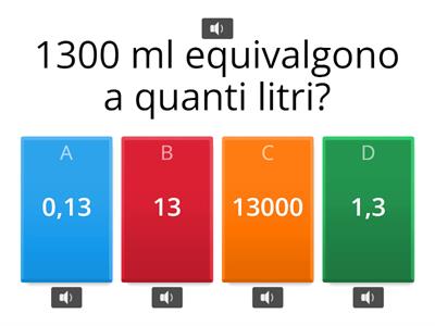 Gioca con le equivalenze