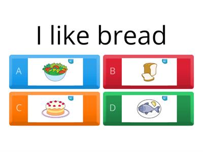 everybody up 1- Food