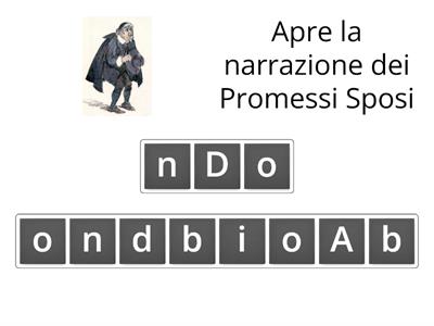 I Promessi Sposi