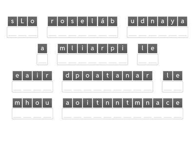 Yagu y el juego de palabras