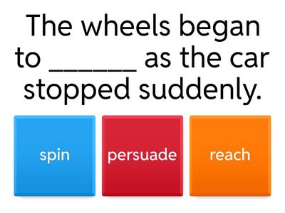 English Vocabulary Quiz Solution Pre-Intermediate