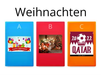 Weihnachten