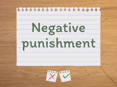 Social Learning Theory (SLT) Flashcards