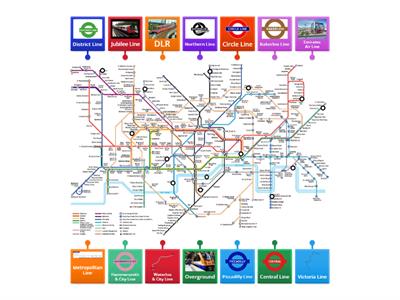 Guess the London Underground Line