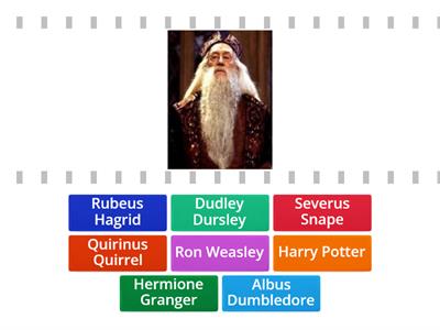 Harry Potter Characters