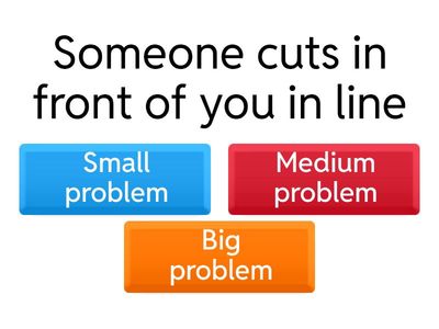  Size of the problem