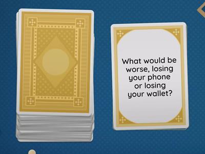 Using comparatives - speaking 