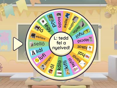 L hang automatizálása 