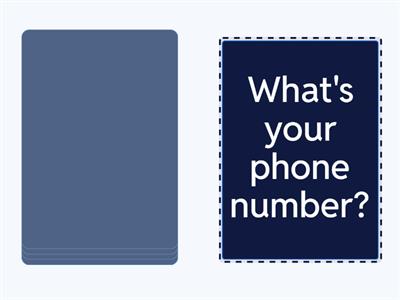 3rd grade - Questions