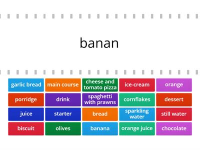 Teen Explorer 7, Unit 4: Foods and drinks