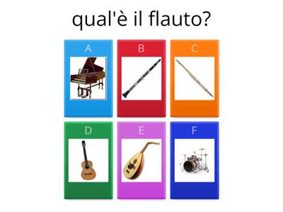 musica e canzoni