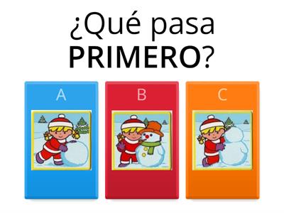 Secuencias temporales