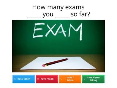  Present Perfect vs Present Perfect Continuous