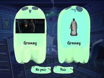 Par /No par- Granny 3