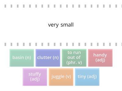B1-B2 Tiny apartments