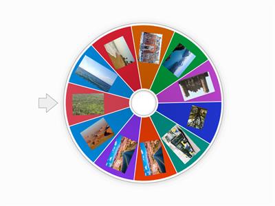 Human and physical features