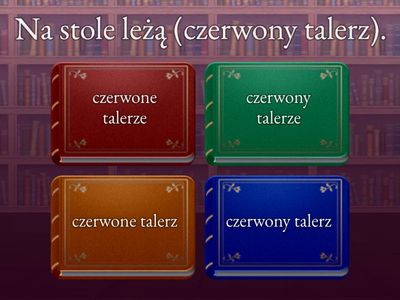 Przekształcanie słów na liczbę mnogą