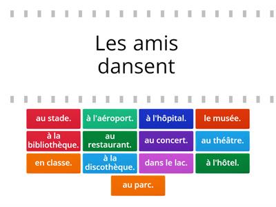 FrI ch2.1 verbs and places