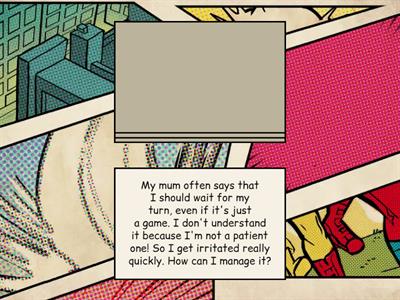 8.5 Good manners (Extra activity)