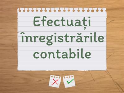 Aplicații privind contabilitatea capitalurilor proprii