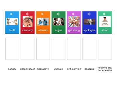 Prepare 8 Unit 8 Life skills: Dealing with conflict