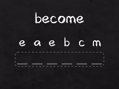 Form 6 Unit 2 Irregular verbs