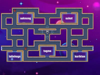 Filipino 5- Elemento ng Tula