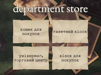 Go Getter 3 unit 2.7 Language revision quiz