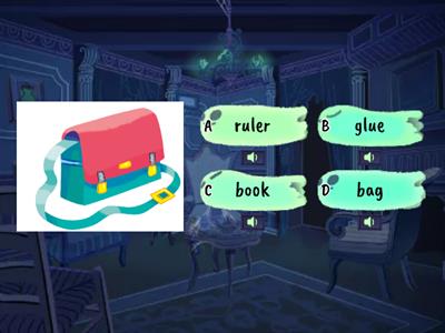 Academy Stars 1. Unit 2 Quiz