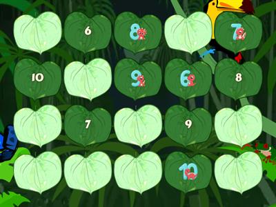 Математика 1-10