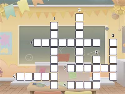 школьные принадлежности сорока