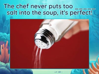 Countable & Uncountable Nouns (much OR many)