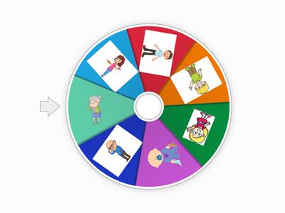 Familie 6 Yaş Tschüs