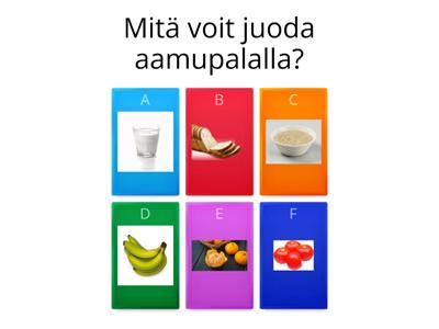 Perussanaston ymmärtäminen