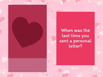 B2-C1 Speaking Cards