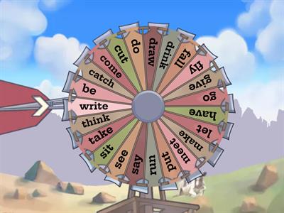 verbs Биболетова 4