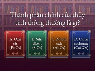 Trò chơi hoá học