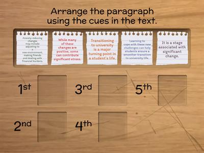 Transitioning to University