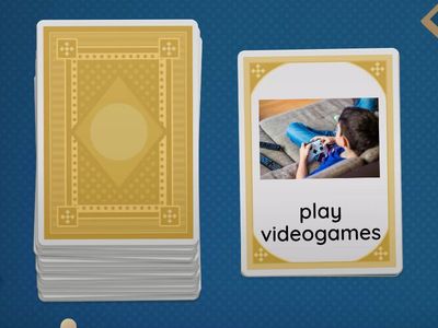 Affirmative and negative sentences in Present Continuous