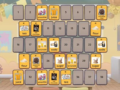 UNIT 6: FOOD AND DRINKS