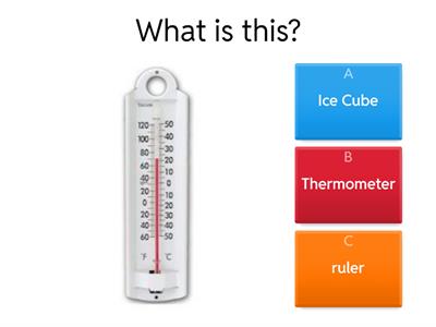 ACCESS Ice Melts Test